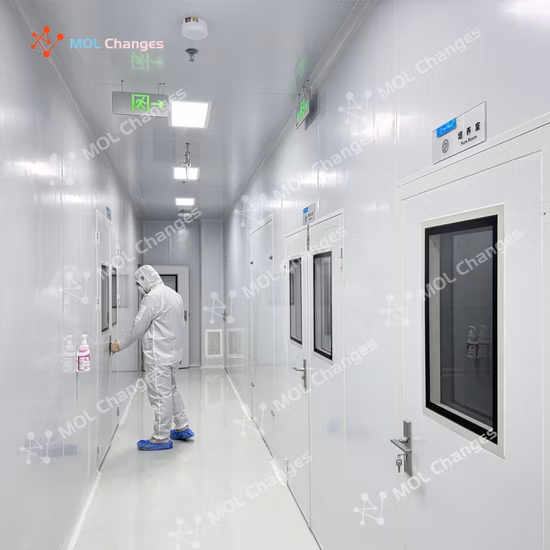 Chemical Reagent Medical Grade Humanin Trifluoroacetate 330936-69-1 with High Quality