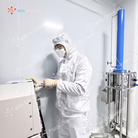 Chemical Reagent Medical Grade Humanin Trifluoroacetate 330936-69-1 with High Quality