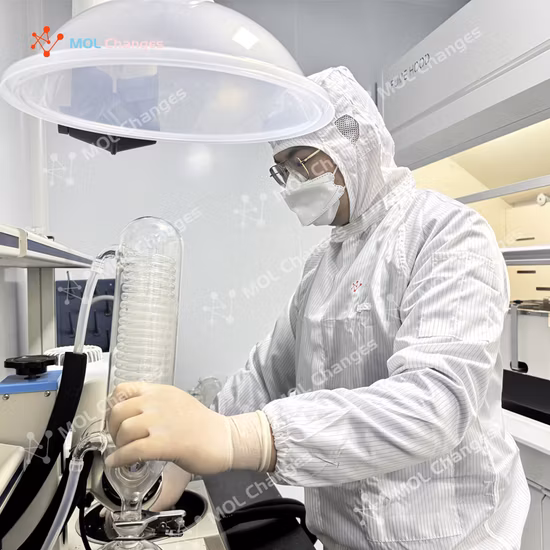 Chemical Reagent Medical Grade Humanin Trifluoroacetate 330936-69-1 with High Quality