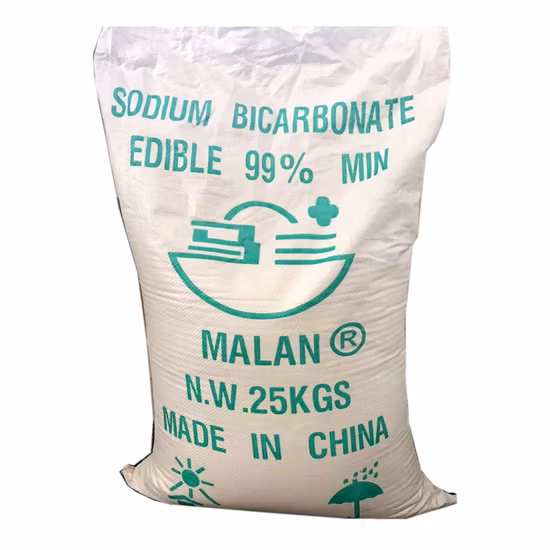 Inorganic Salt Sodium Bicarbonate Soda Chemical