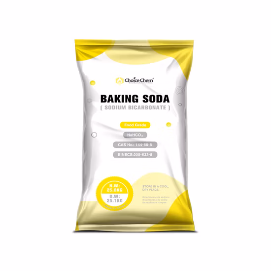 Неорганическая соль Бикарбонат натрия Сода Химическая