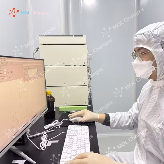 Химический реагент Медицинский класс Гуманин Трифторацетат 330936