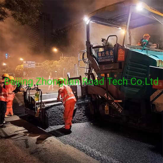 Химические добавки Модификаторы асфальта в асфальте для повышения устойчивости к колейности на перекрестках