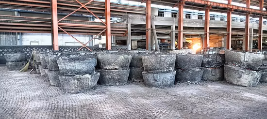 Производство неорганических химикатов для сварки карбида кальция